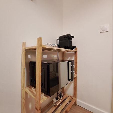 Ochorios, Studio Cosy Appartement Reims Buitenkant foto