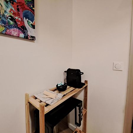 Ochorios, Studio Cosy Appartement Reims Buitenkant foto