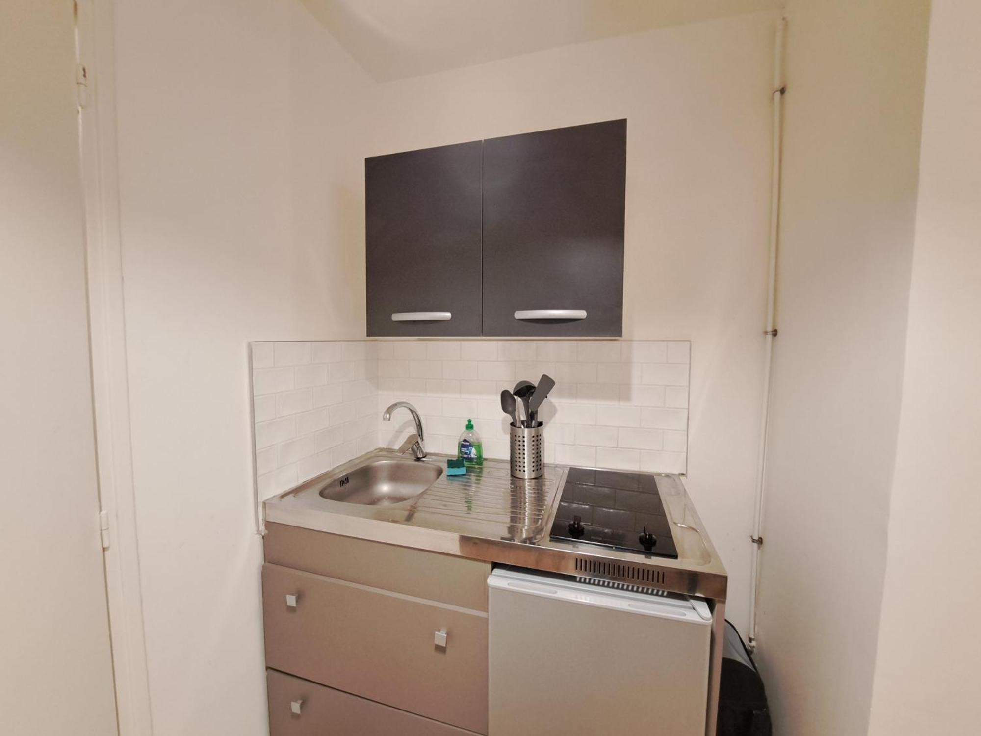 Ochorios, Studio Cosy Appartement Reims Buitenkant foto