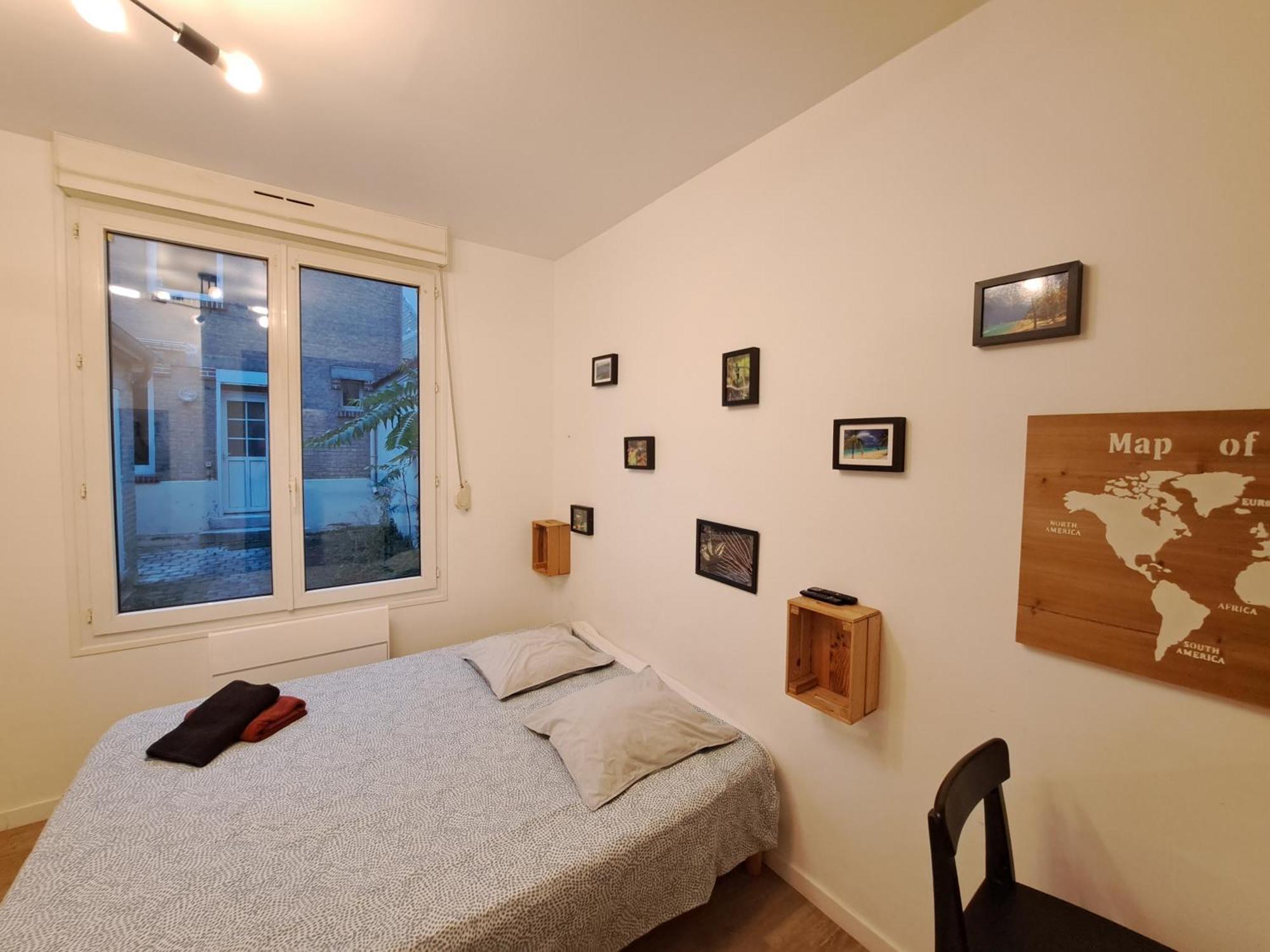 Ochorios, Studio Cosy Appartement Reims Buitenkant foto