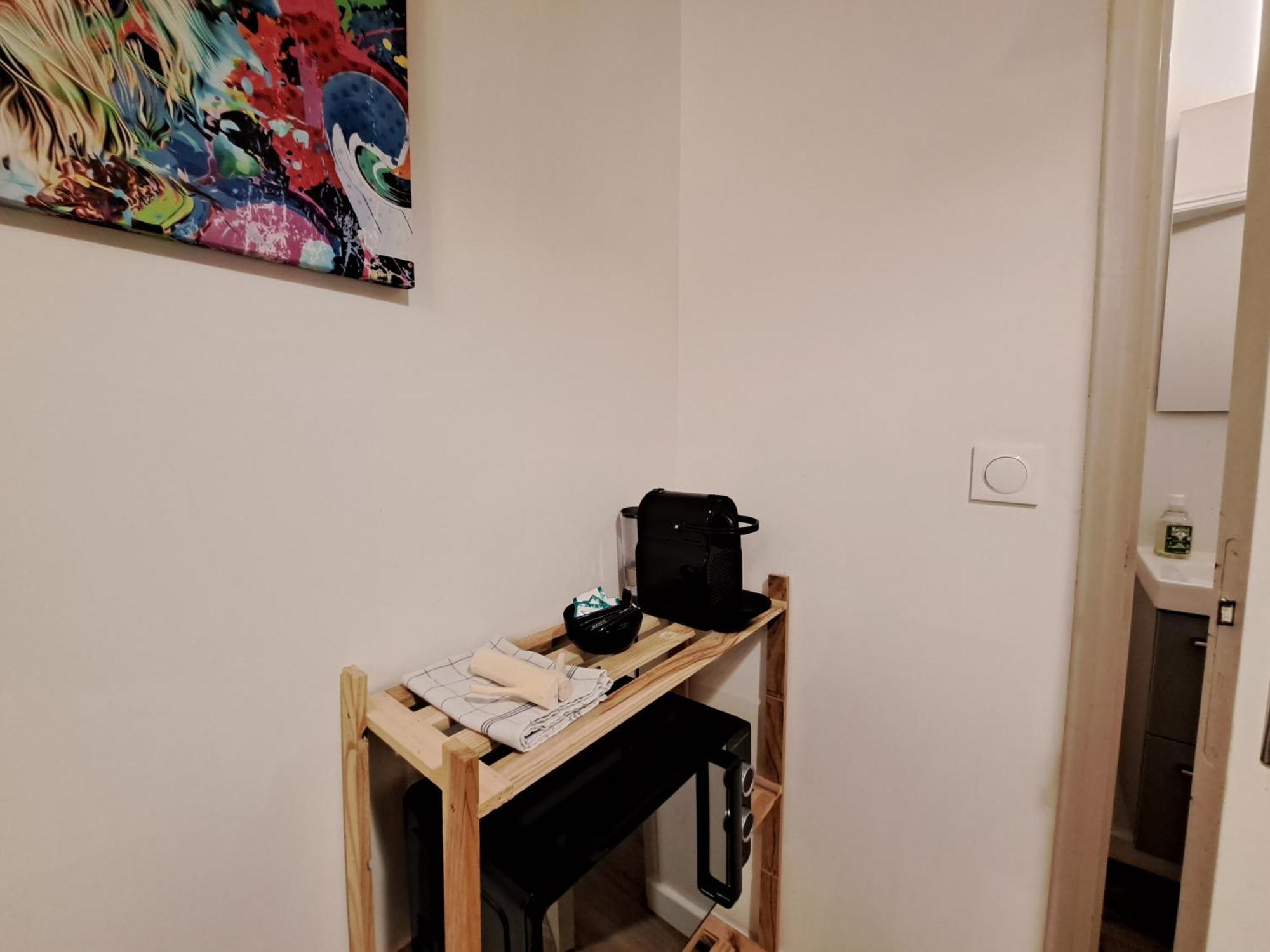 Ochorios, Studio Cosy Appartement Reims Buitenkant foto