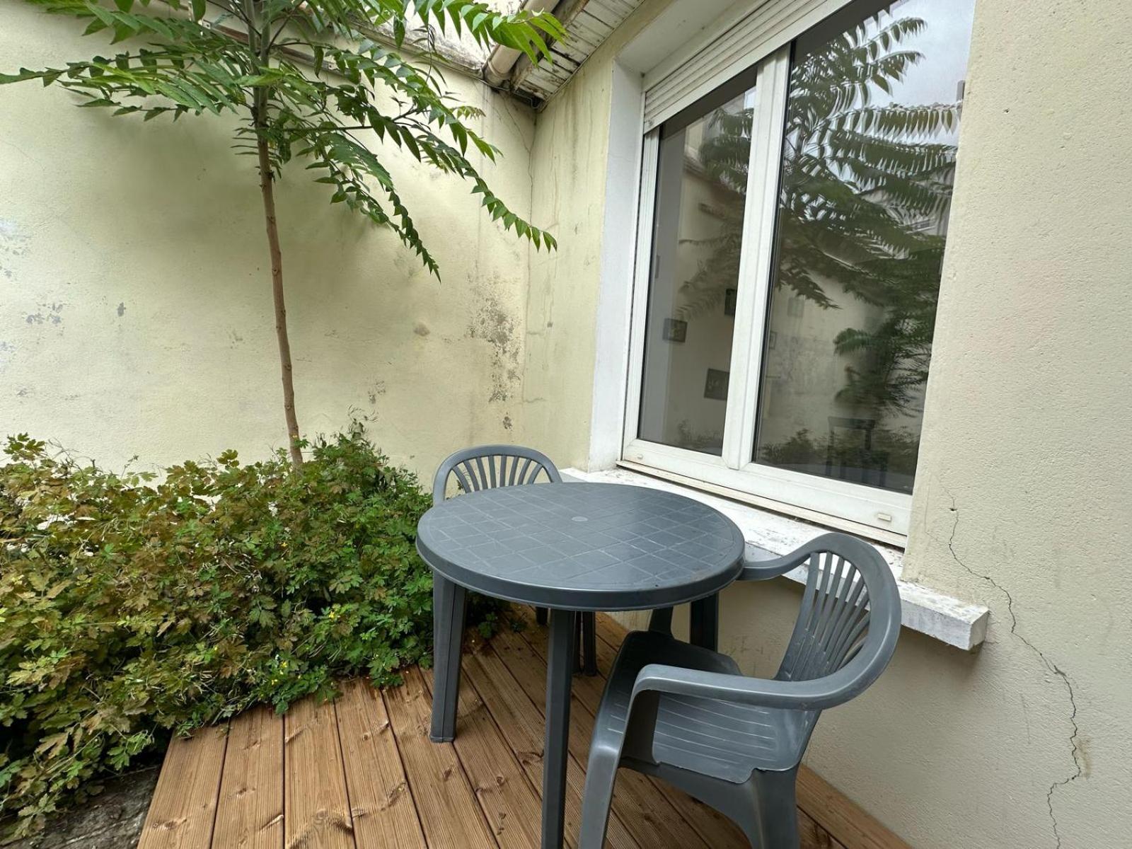 Ochorios, Studio Cosy Appartement Reims Buitenkant foto